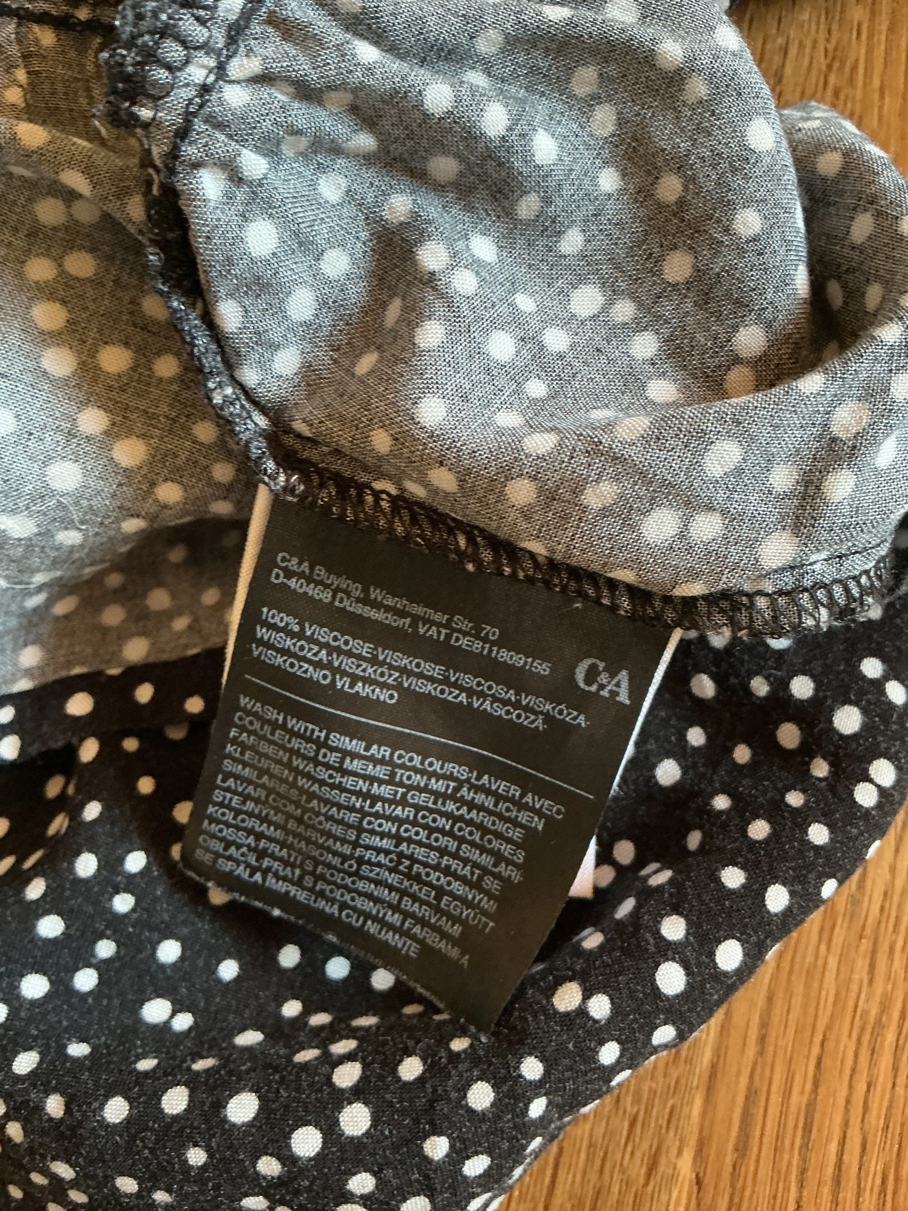 Vestido C&A Tamanho 46 – photo 8